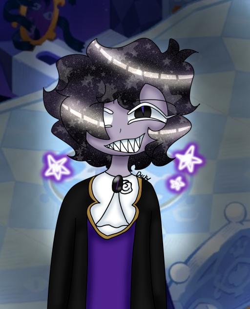 BLACK SAPPHIRE COOKIEEE