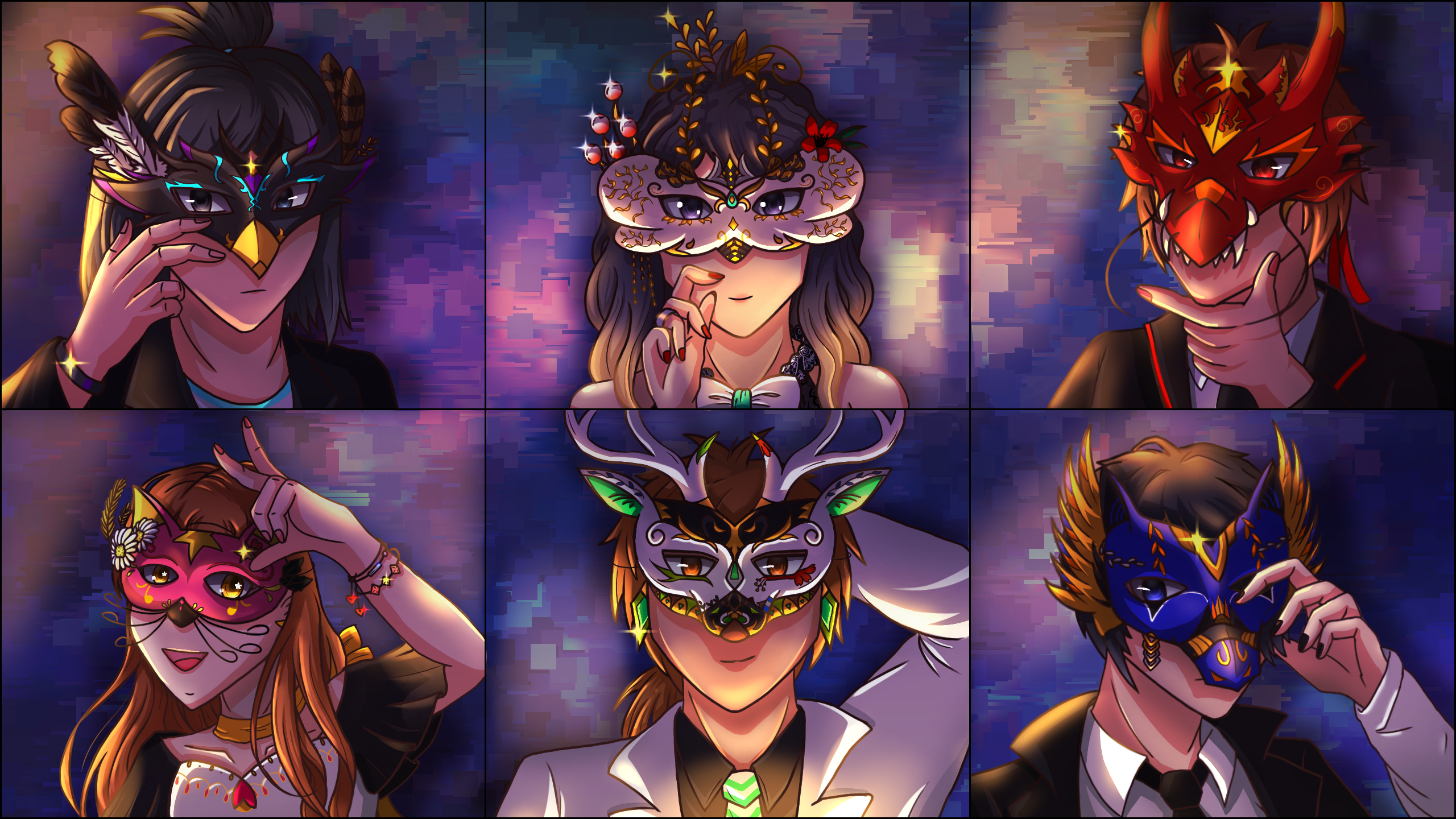 mask - ibisPaint
