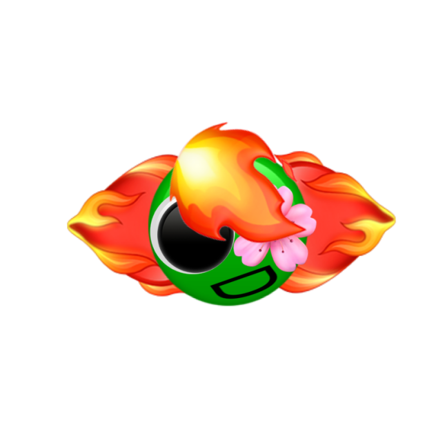 Emoji cat using some of these fast thing