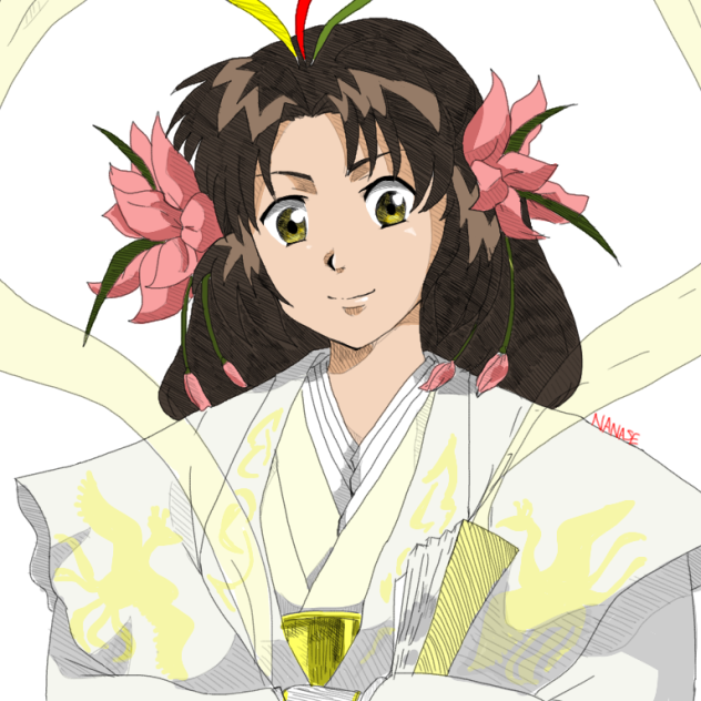 昼子さん