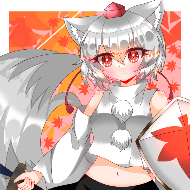 リクエスト　犬走椛