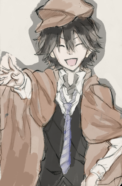 Quick Ranpo rendering