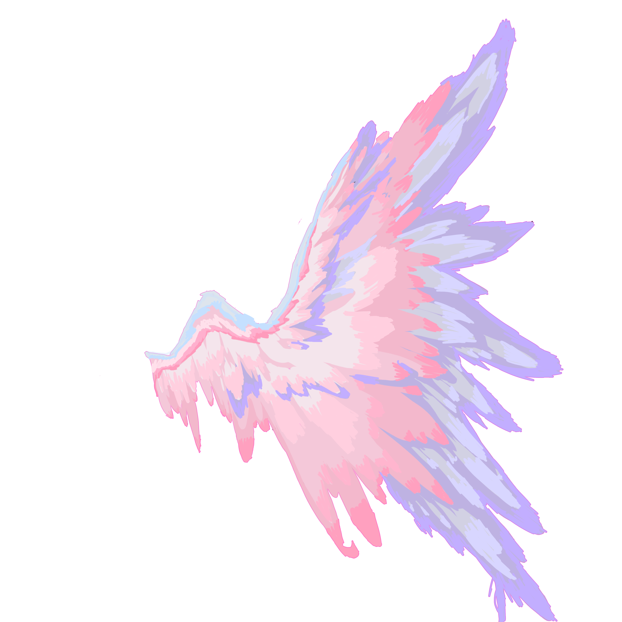 Wings - ibisPaint