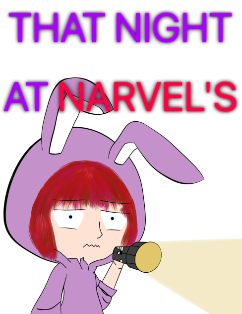 That night at NARVEL'S-Title