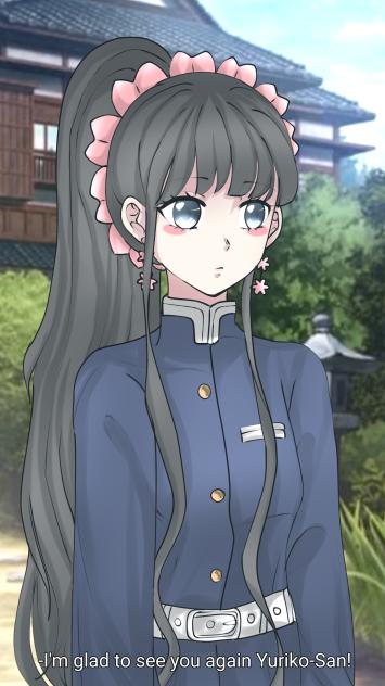 Hanami Hashira Yuriko
