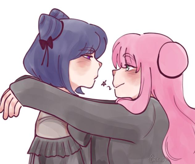 doodle request 45 - ibisPaint