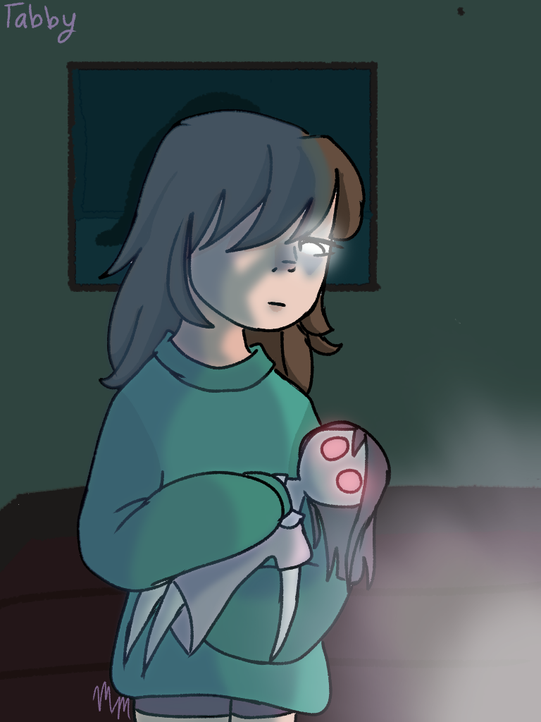 tabby 👿👿 - ibisPaint