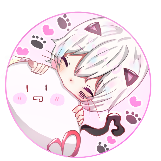 まふくんもぐもぐ