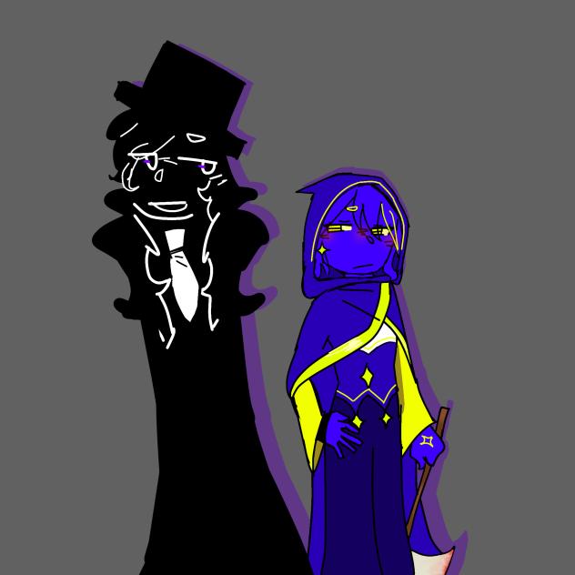 Jevin & Black