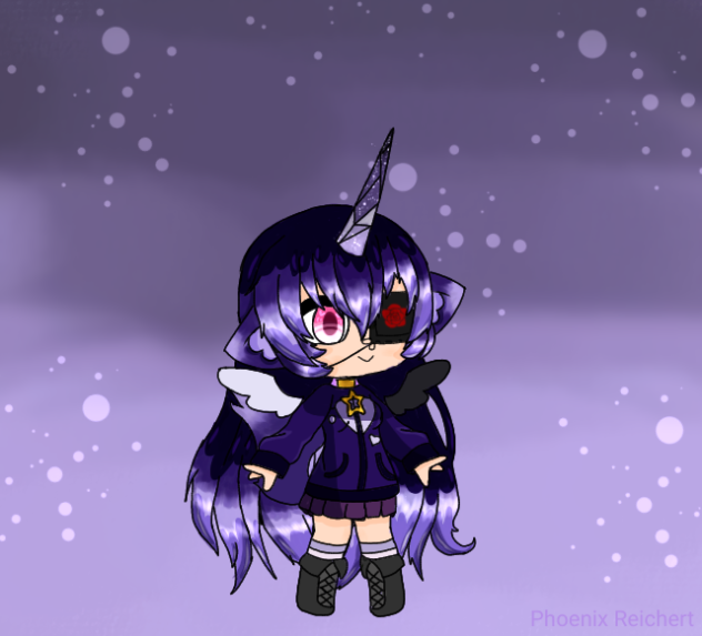 Lilly - ibisPaint