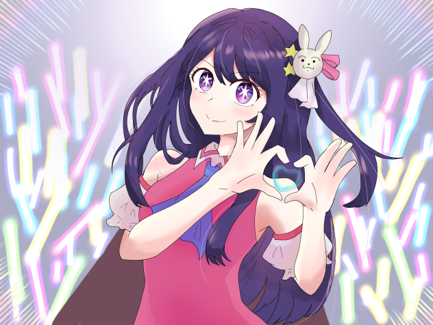 最強のアイドル!!
