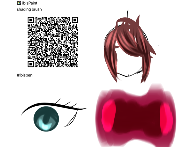 Shading brush #ibispen ibisPaint