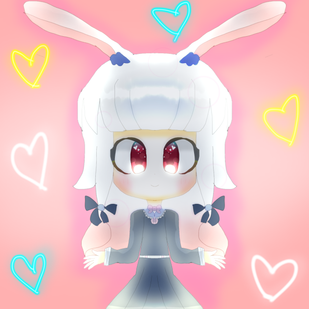 Yukina fanart ❤️❤️💗💗