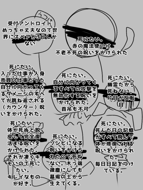 死