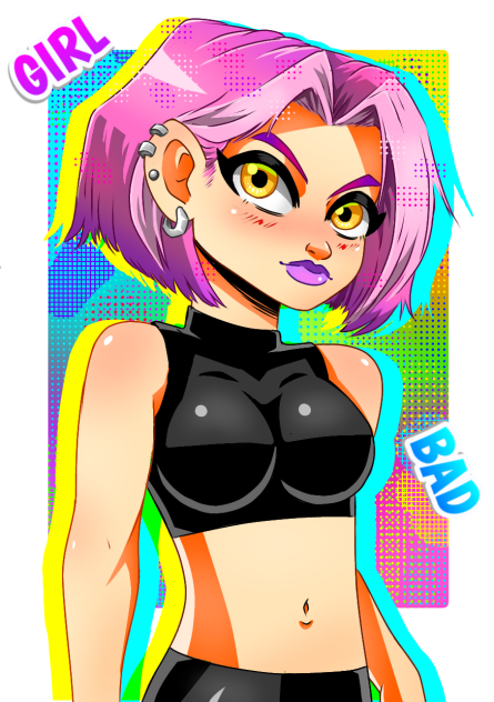 (-_-)(versión anime)