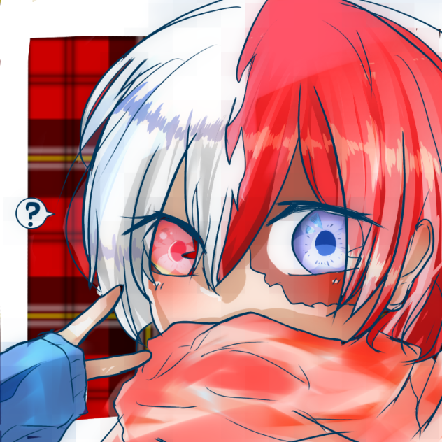 轟くん女体化