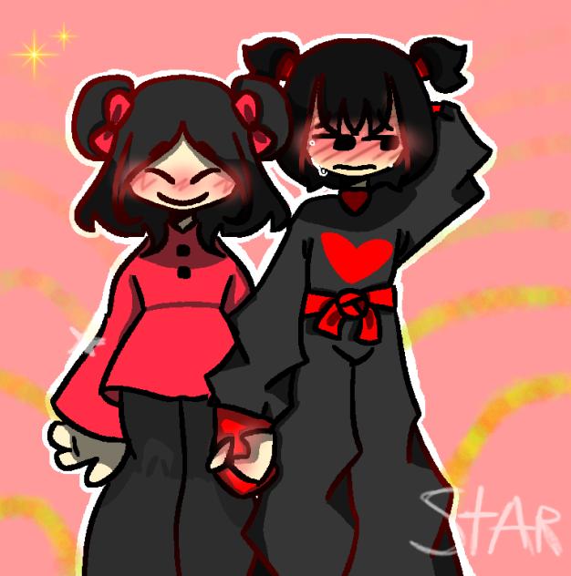 A Holding Hand