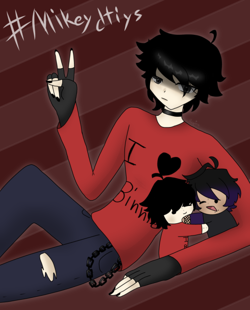 DTIYS for Mikey!