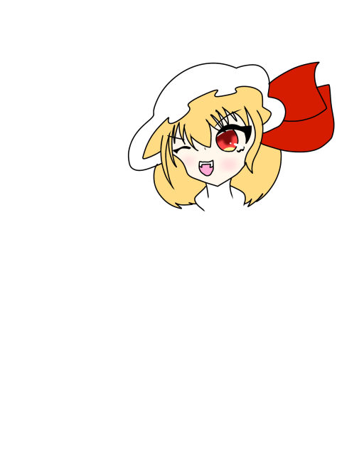 寝起きフラン