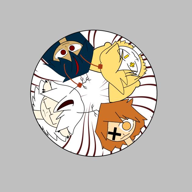 My OC’s but as a pfp