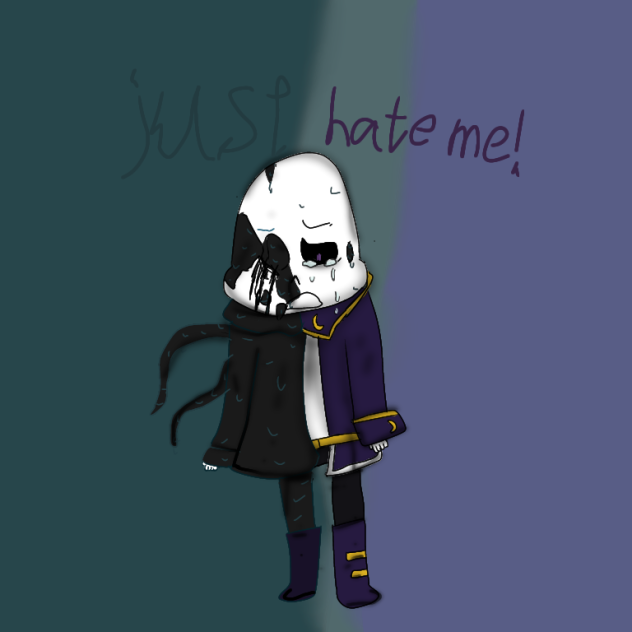 nightmare - ibisPaint