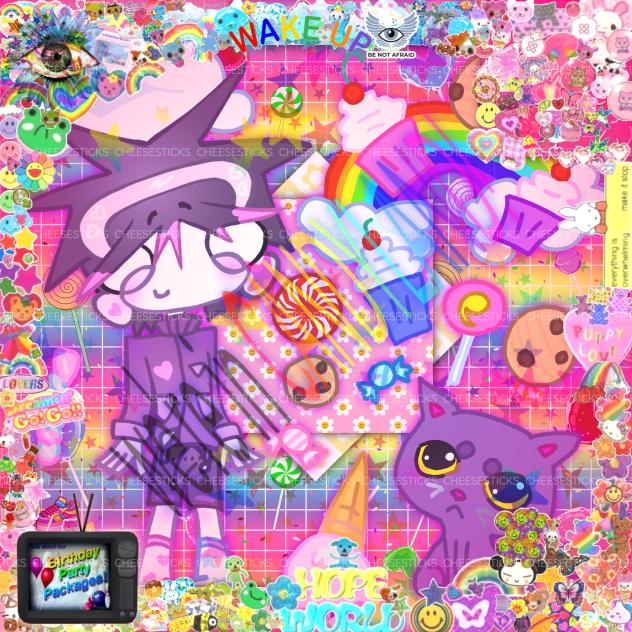 candyland