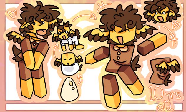 Fanon child lol HKUAAHJU