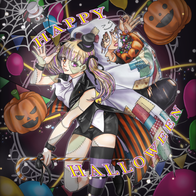 👻🎃HAPPY HALLOWEEN🎃👻