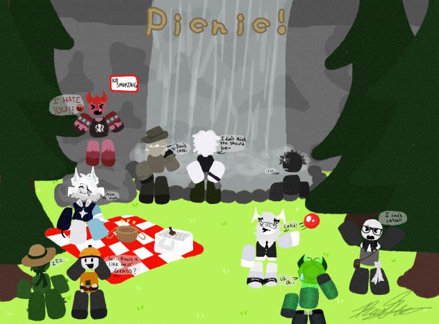Picnic!