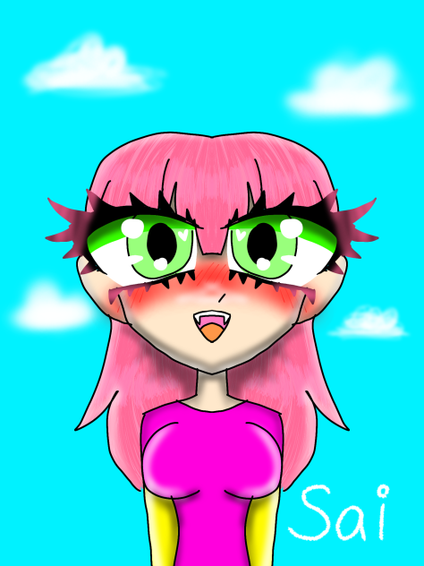 i wAnT LB ahh artstyle 😐