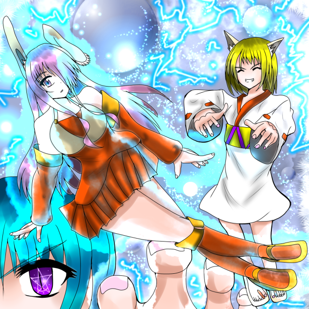 りあちゃんを操るもの!