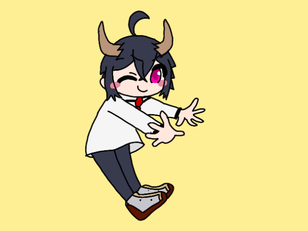 オリキャラでミニキャラオーバーライド！