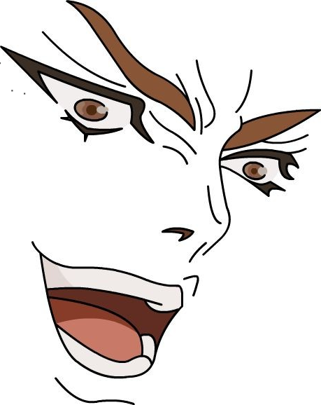 KONO DIO DA! - ibisPaint