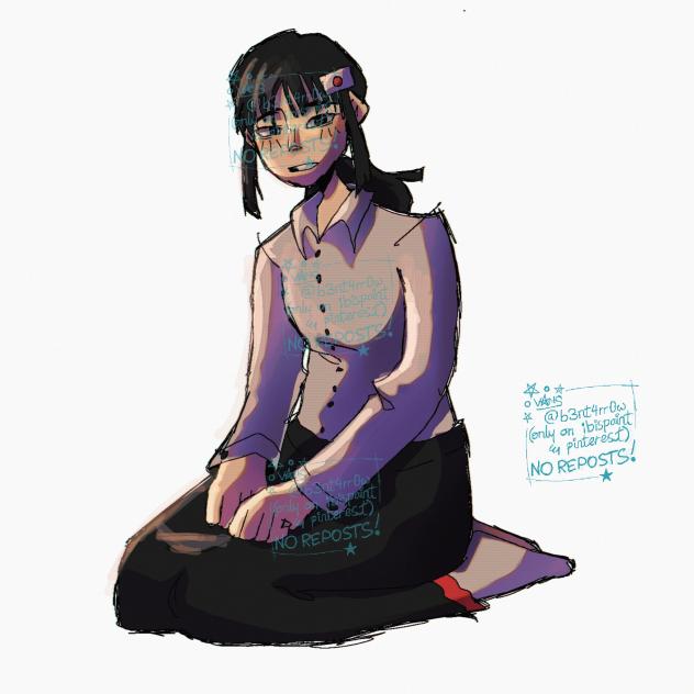 little japan doodle