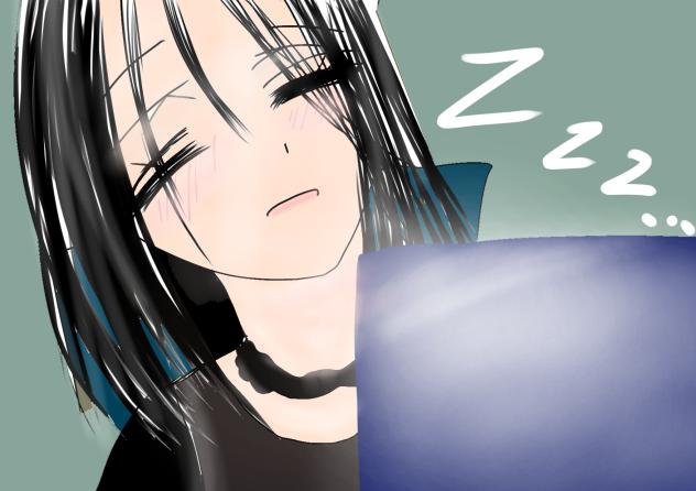 すやすや💤