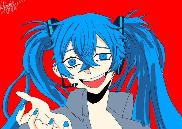 Hatsune Miku