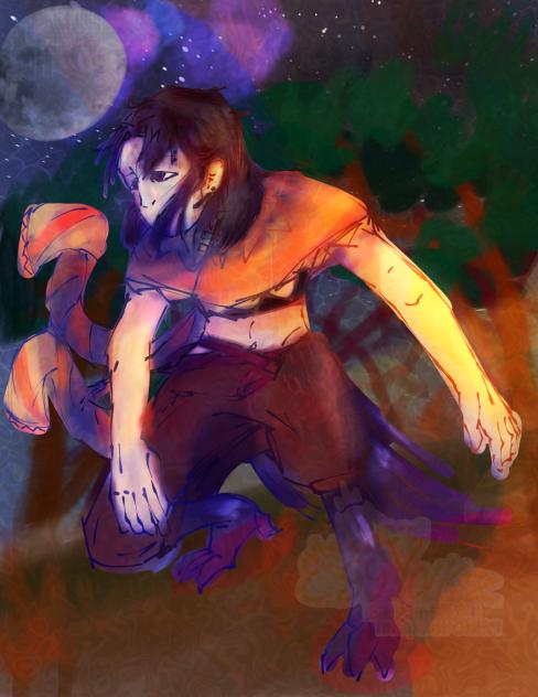 Forest - ibisPaint