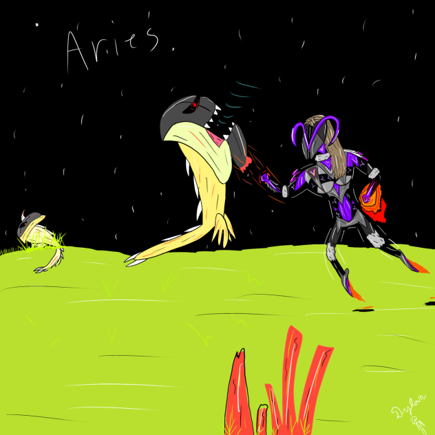 My Land IbisPaint my-land-ibispaint