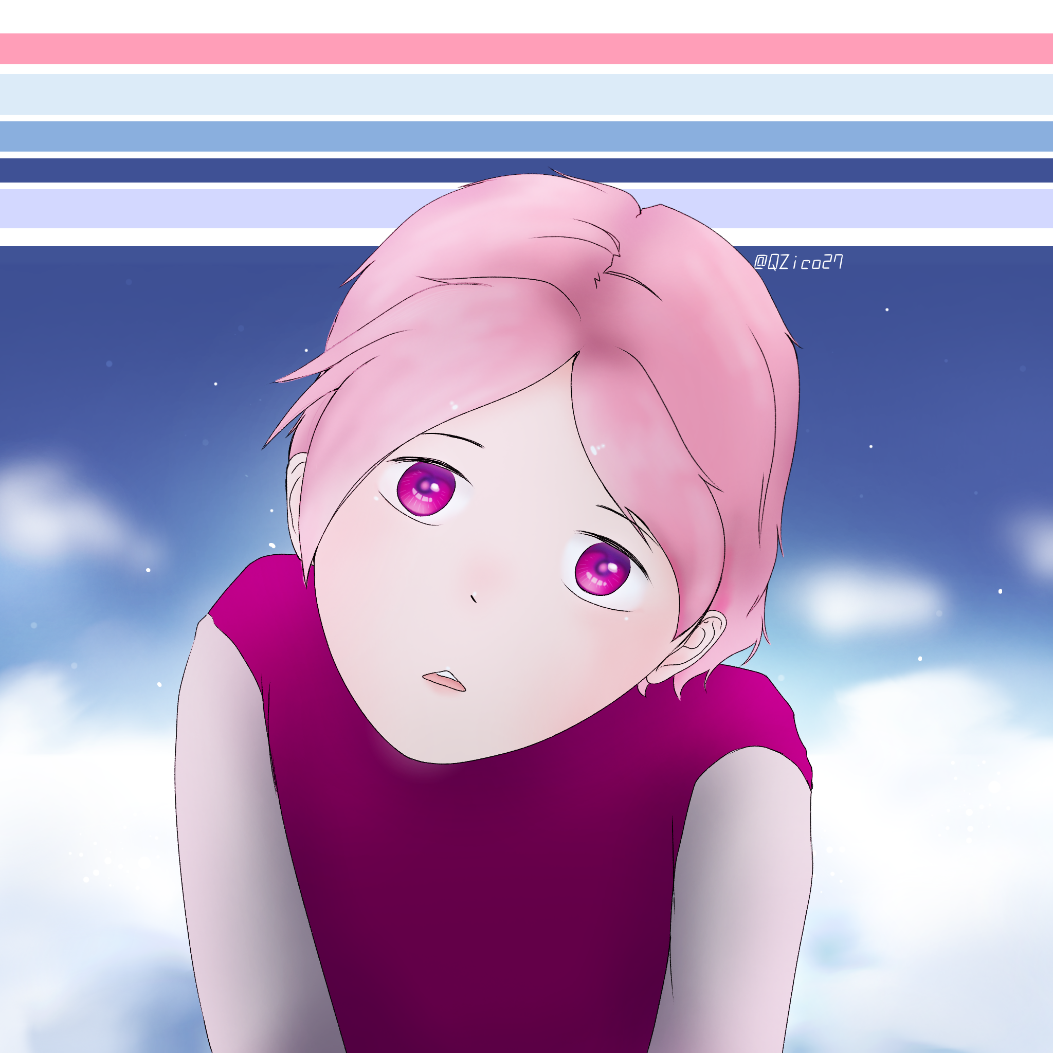 Sky - ibisPaint