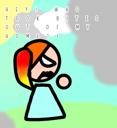 Sorry Noelle! got hungry...