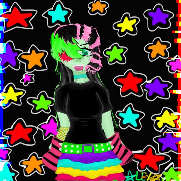 SCENE (Leilani dtiys)