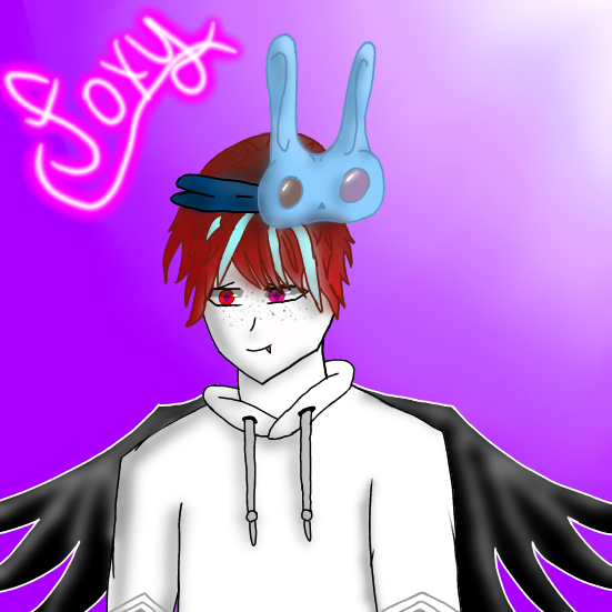 Male foxy
