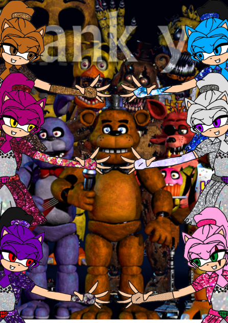 The Rose Sisters Are Back (Upgraded)