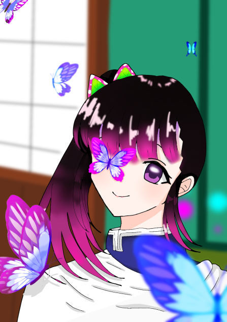 カナヲちゃん🦋