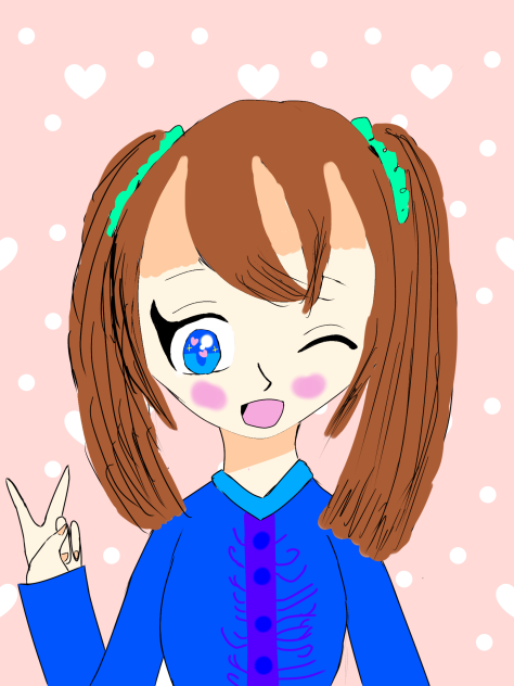 ツインテール