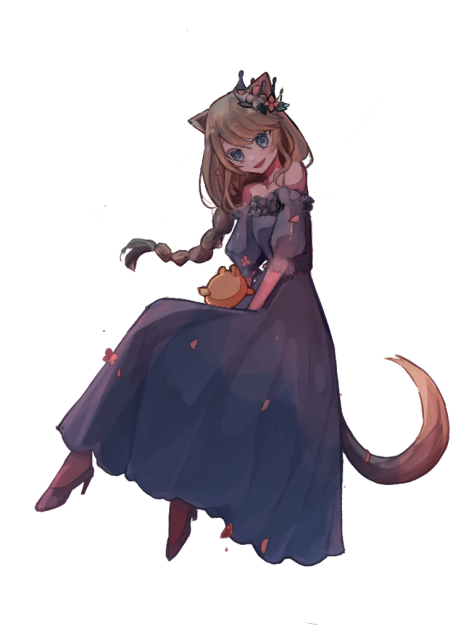 厚塗り