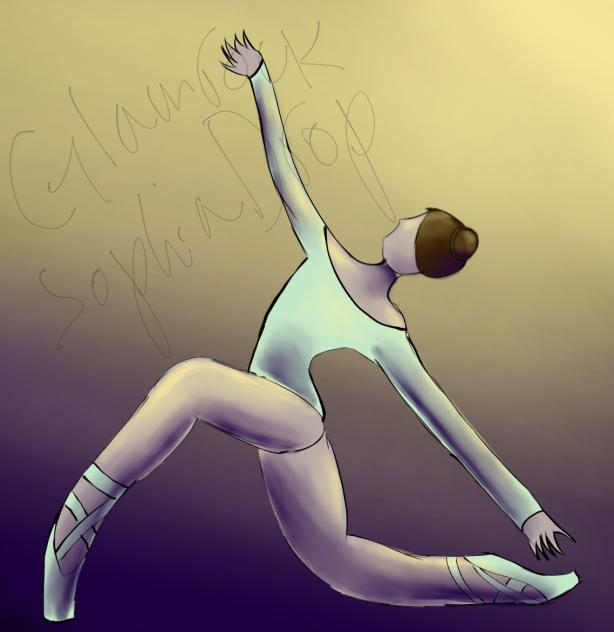 I think I accidentally drew myself