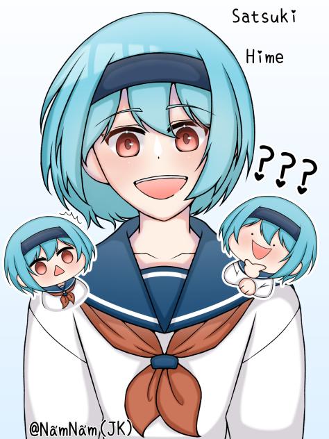 Satsuki Hime