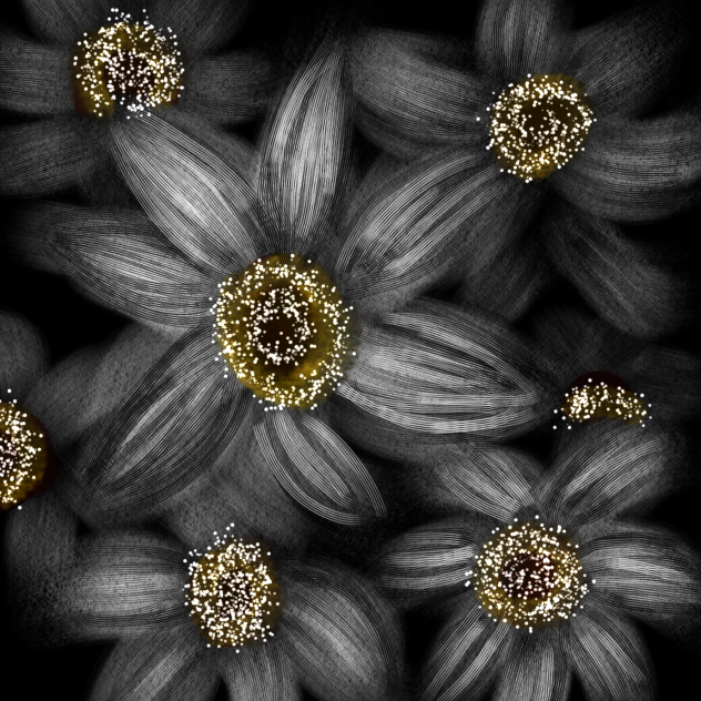 Flowers - ibisPaint