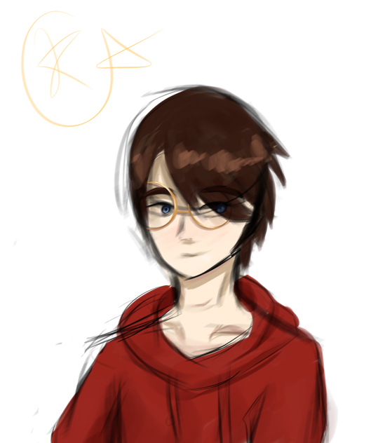Sketch Practice P7 - ibisPaint